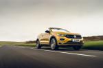 Volkswagen T-Roc Cabriolet R-Line 2020 года (UK)